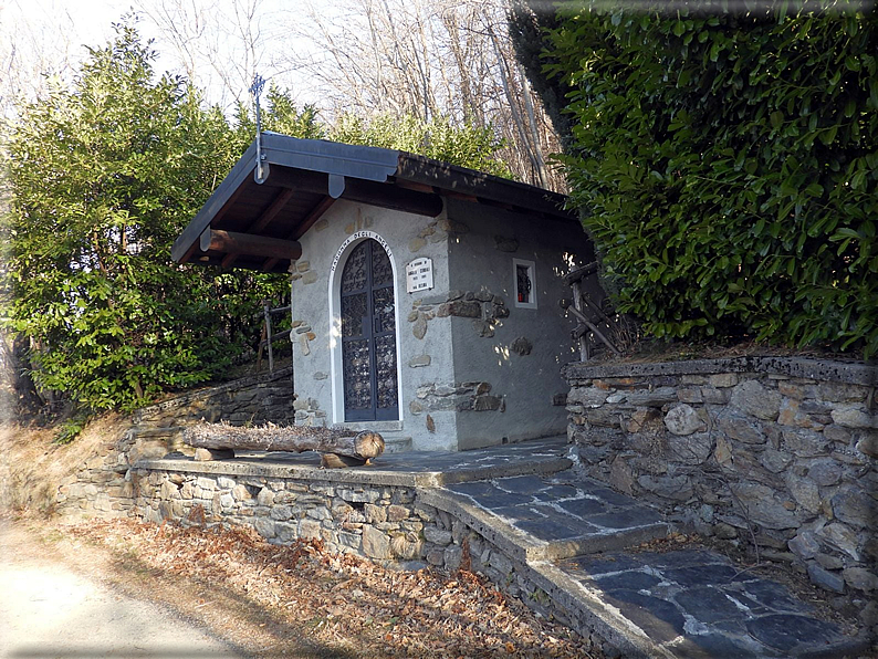 foto Monte Croce di Muggio